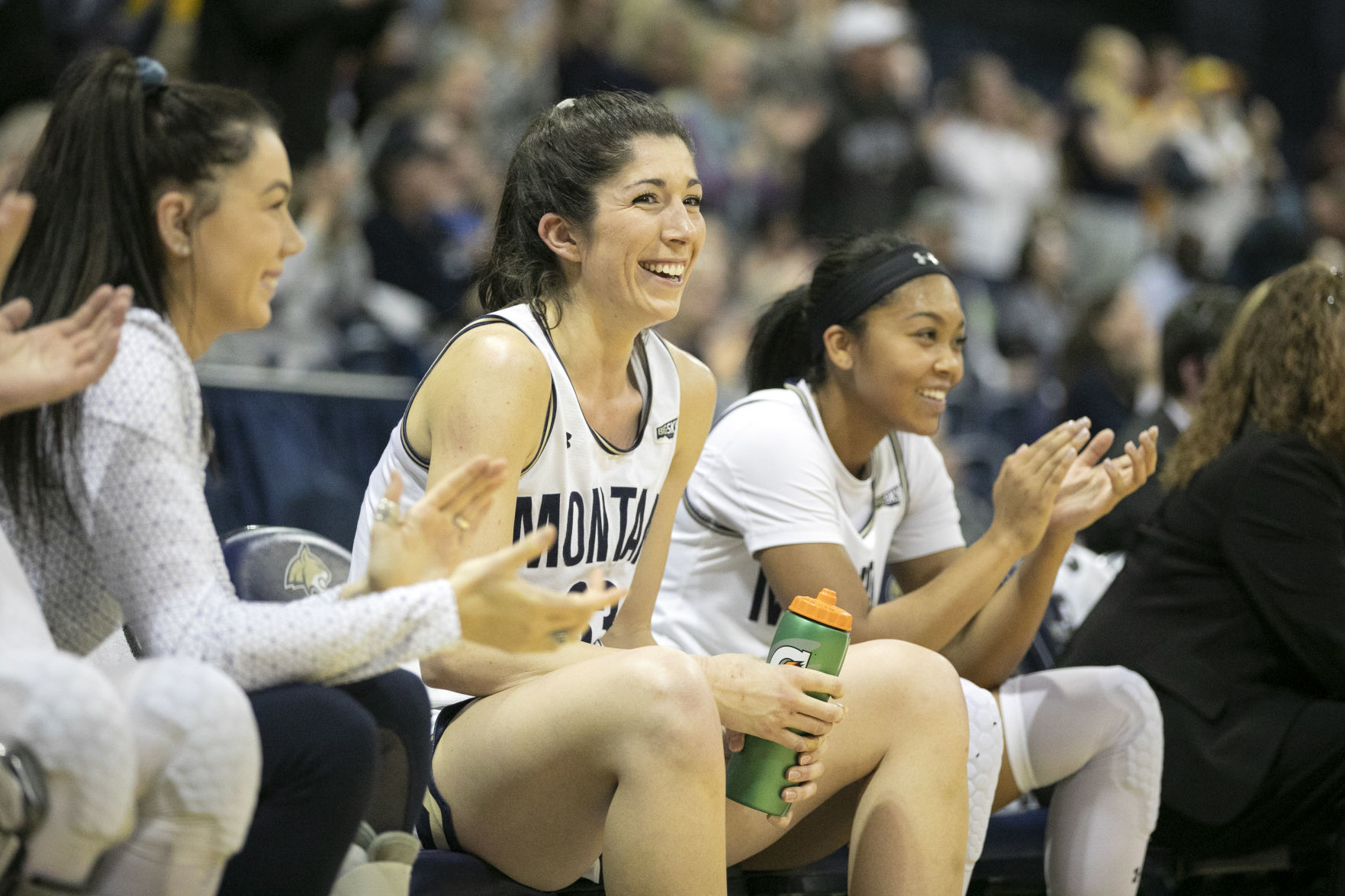 MSU v NAU Womens Hoops (copy)